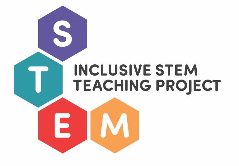 Inclusive STEM Teaching Project Logo